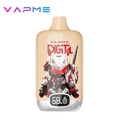 Vapme Digital Box 12000 Puffs Vape